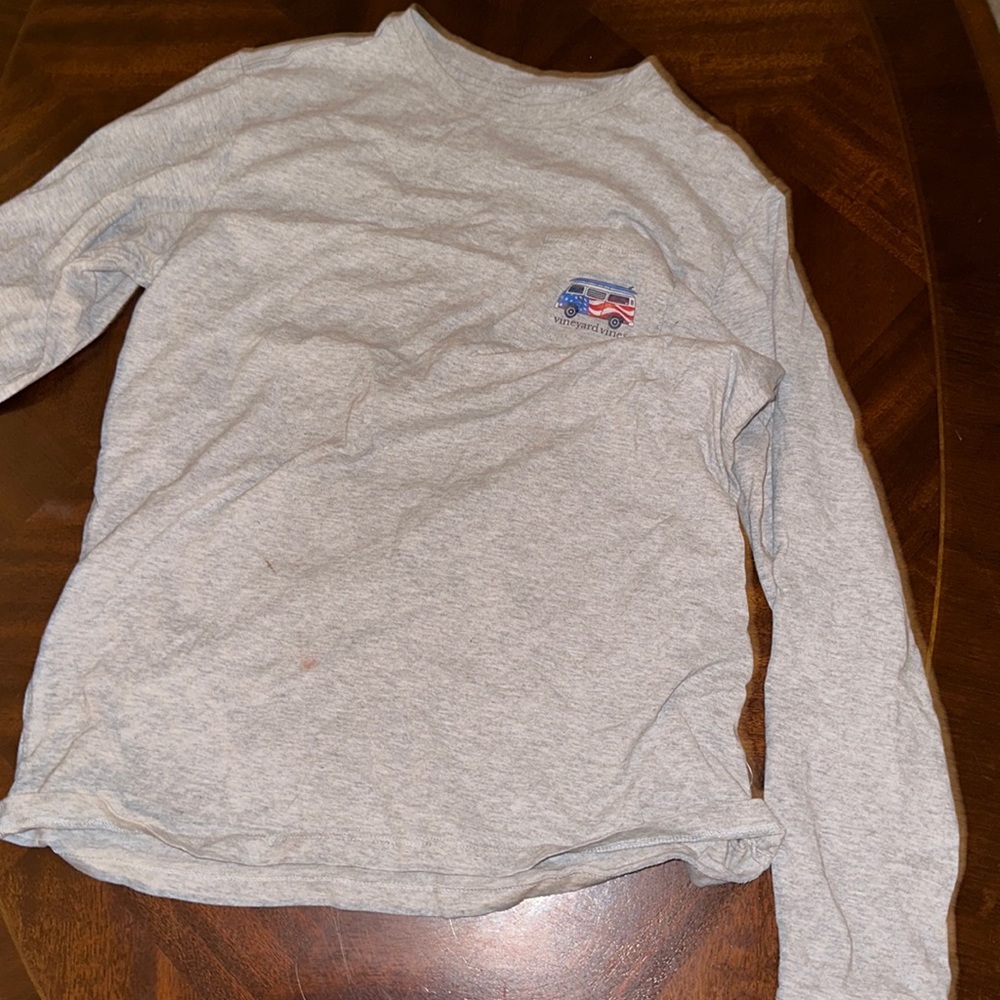 Finger vines, long sleeve shirt.